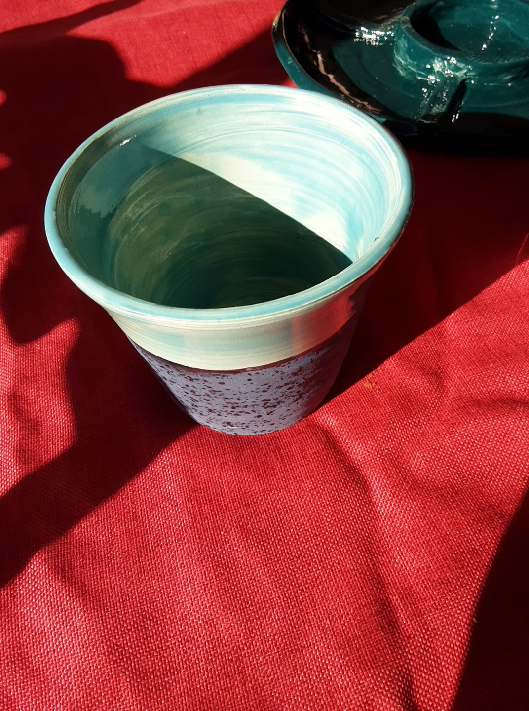 Pottery News | ann and andy lawrenson